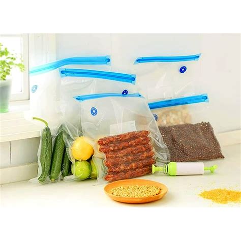 food vacuum sealer reusable bags|foodsaver handheld vacuum sealer bags.